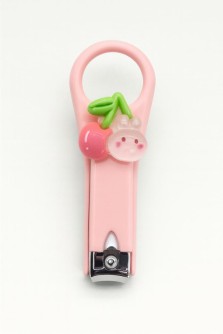 Маникюрный инструмент "Cherry bunny", pink