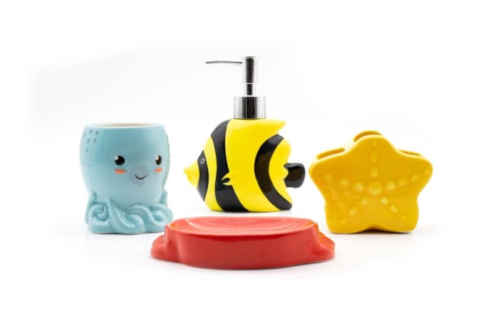 Мыльница «Sea adventures» 