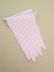Гирлянда флажки из 12 шт. "Cute peas", pink (3 м)
