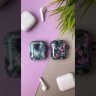 Чехол для Airpods "Flowers" 