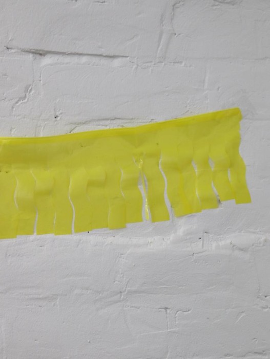 Гирлянда &quot;Solar Walkway&quot;, yellow (20 м*17 см) 