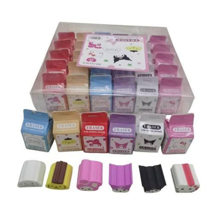 Ластик &quot;Куроми и друзья&quot;, mix 