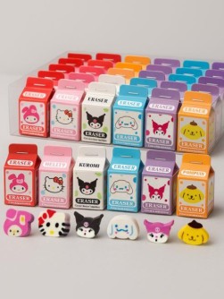 Ластик "Куроми и друзья", mix