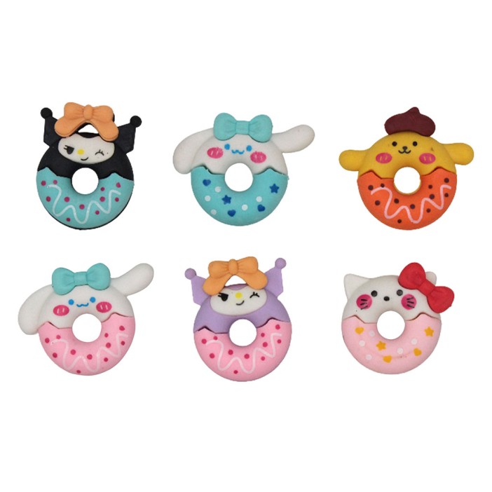 Ластик "Друзья", mix 