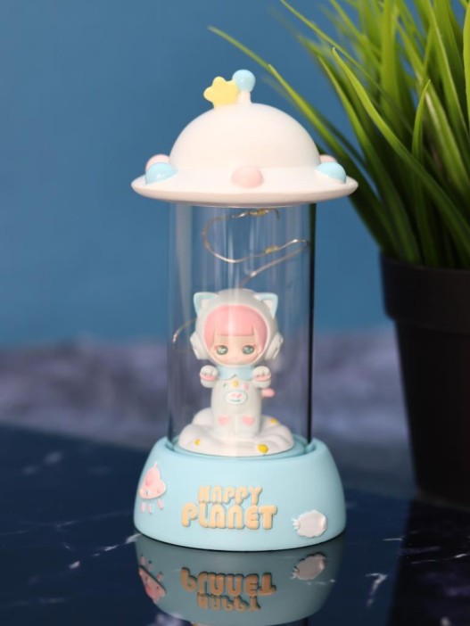 Ночник &quot;Starlight&quot;, kitten girl, 13 см 