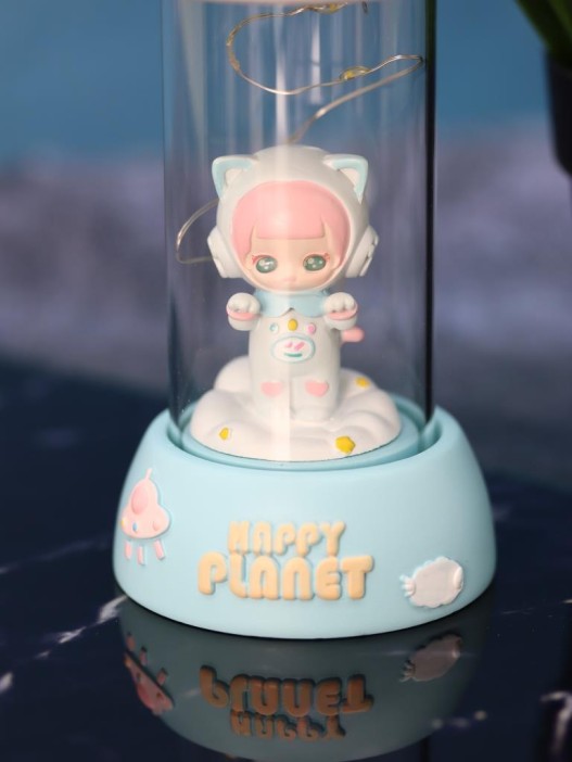 Ночник &quot;Starlight&quot;, kitten girl, 13 см 