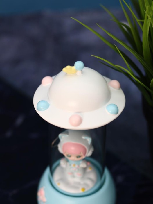 Ночник &quot;Starlight&quot;, kitten girl, 13 см 