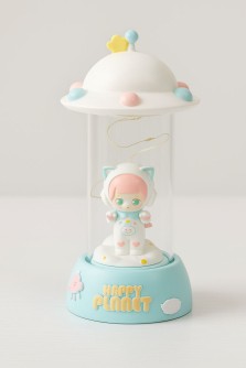 Ночник "Starlight", kitten girl, 13 см