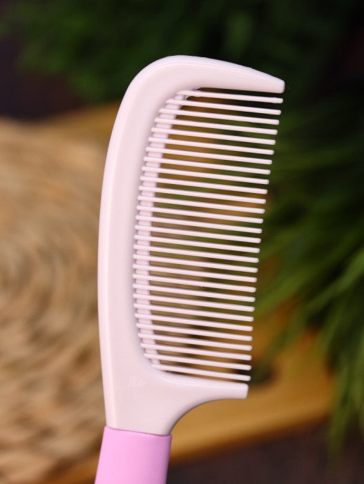 Расческа &quot;Happy duck&quot;, purple 