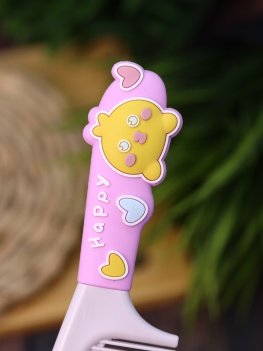 Расческа &quot;Happy duck&quot;, purple 