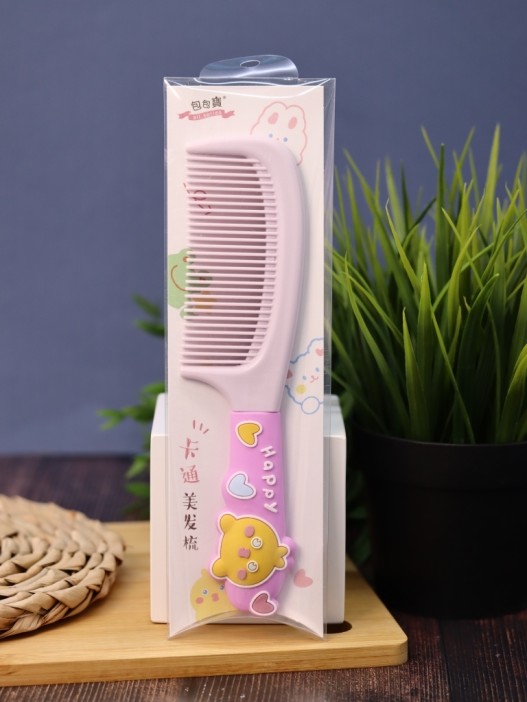 Расческа &quot;Happy duck&quot;, purple 