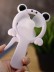 Портативный механический ручной вентилятор «Panda», mix, шоу-бокс 24 шт. 