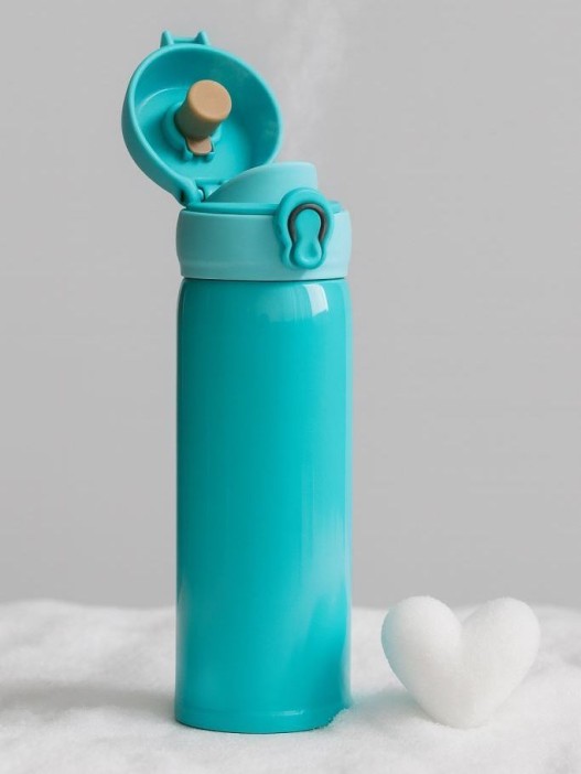 Термос &quot;Classy&quot;, blue (500 мл) 