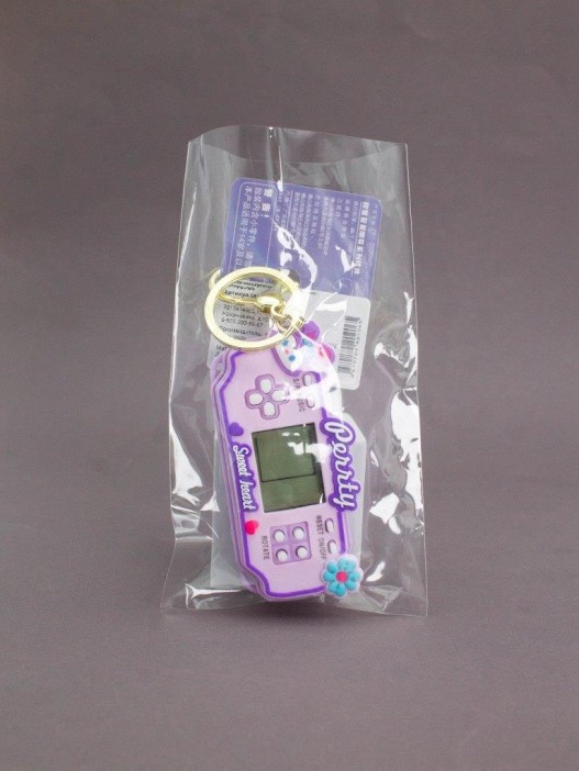 Брелок-игра &quot;Sweet Star Friends&quot;, bunny-purple 