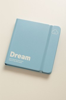 Фотоальбом - биндер для карт "Dream", 20 страниц(13*12,5 см)