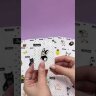 Значок металлический iLikeGift &quot;Fingers&quot; 