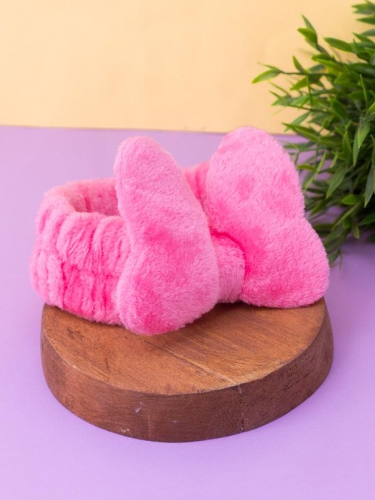 Повязка на голову GIRLY &quot;Butterfly&quot;, pink 