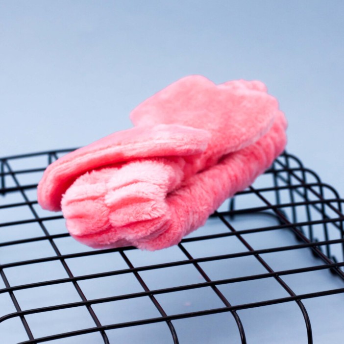 Повязка на голову GIRLY &quot;Butterfly&quot;, pink 