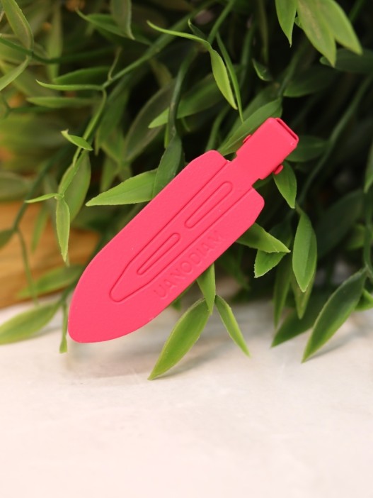 Набор аксессуаров для волос &quot;Bunny&quot;, pink, 2 шт. в наборе 