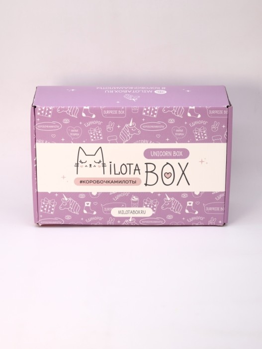 MilotaBox &quot;Unicorn Box&quot; 
