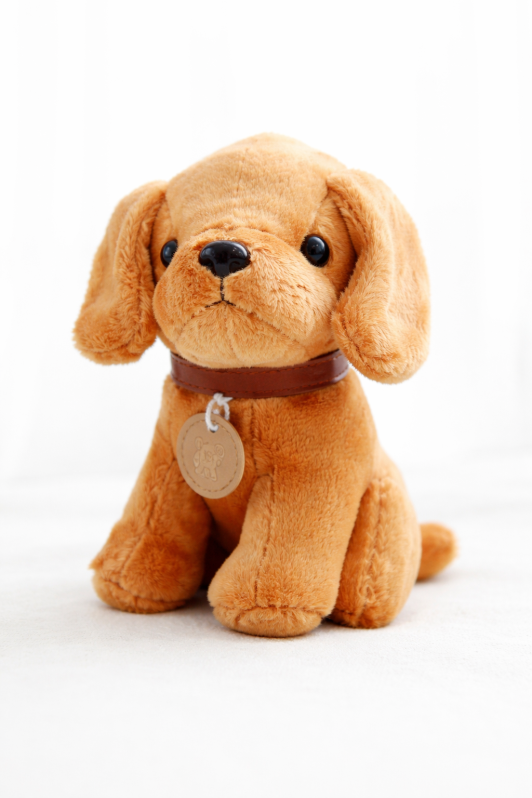 Мягкая игрушка "Loyal friend", light brown (20см) 