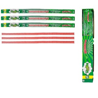 Желейные конфеты LicoRiko &quot;Кислые ремешки Арбуз&quot;, 54шт