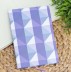 Блокнот (A5) &quot;Shape rhombus&quot;, purple (14.5*21) 