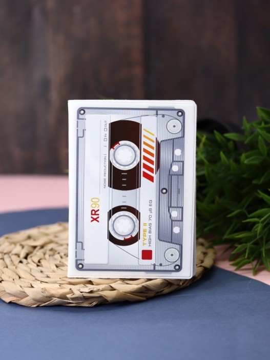 ОБЛОЖКА ДЛЯ ПАСПОРТА CASSETTE, плотность 600 мкм 