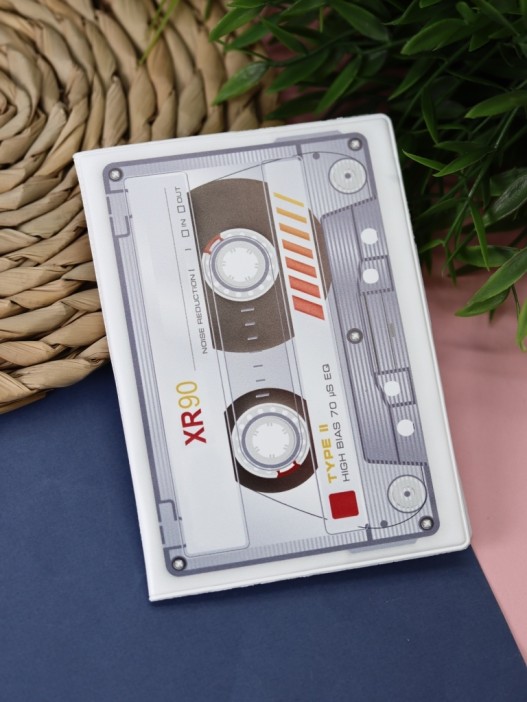 ОБЛОЖКА ДЛЯ ПАСПОРТА CASSETTE, плотность 600 мкм 