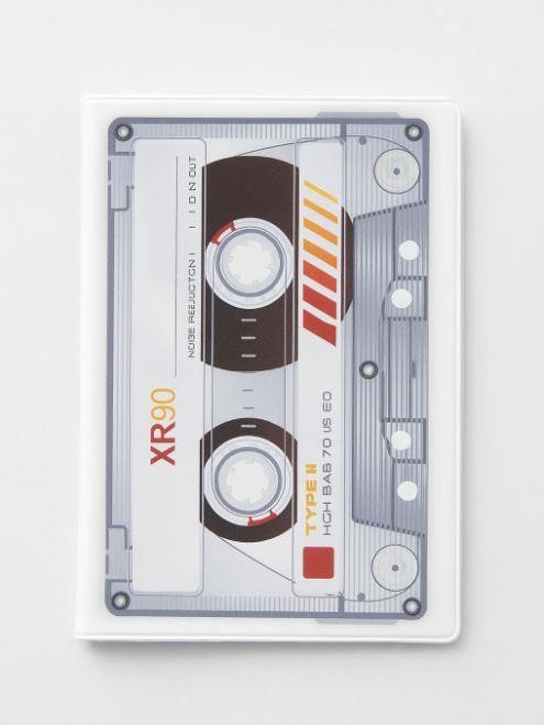 ОБЛОЖКА ДЛЯ ПАСПОРТА CASSETTE, плотность 600 мкм 