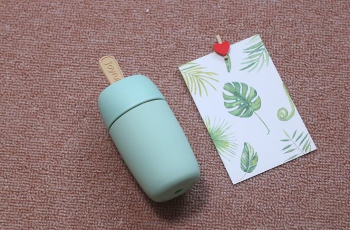 Бутылка &quot;Ice Cream&quot; green 