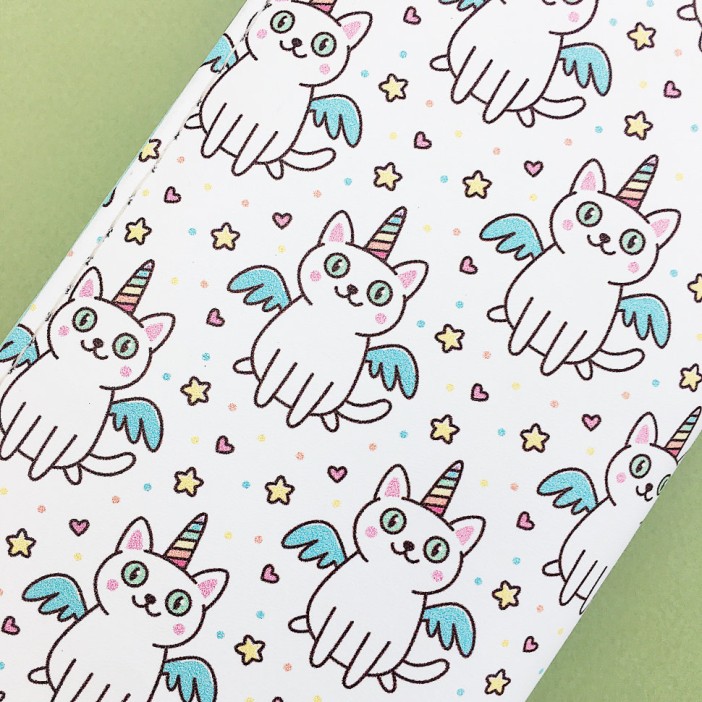 Кошелёк &quot;Cat-Unicorn&quot; 