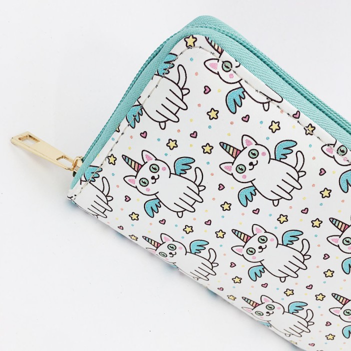 Кошелёк &quot;Cat-Unicorn&quot; 