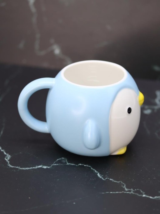 Кружка «Little penguin», blue (400 ml) 