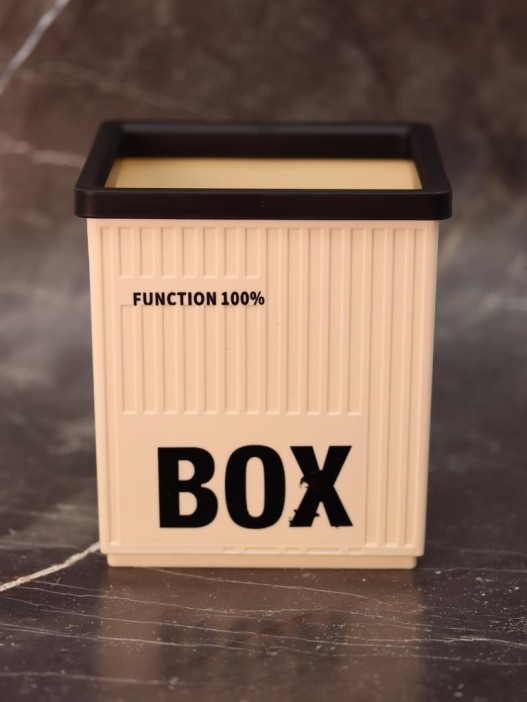 Подставка для канцелярских принадлежностей «Function 100%», white (13*12 см) 