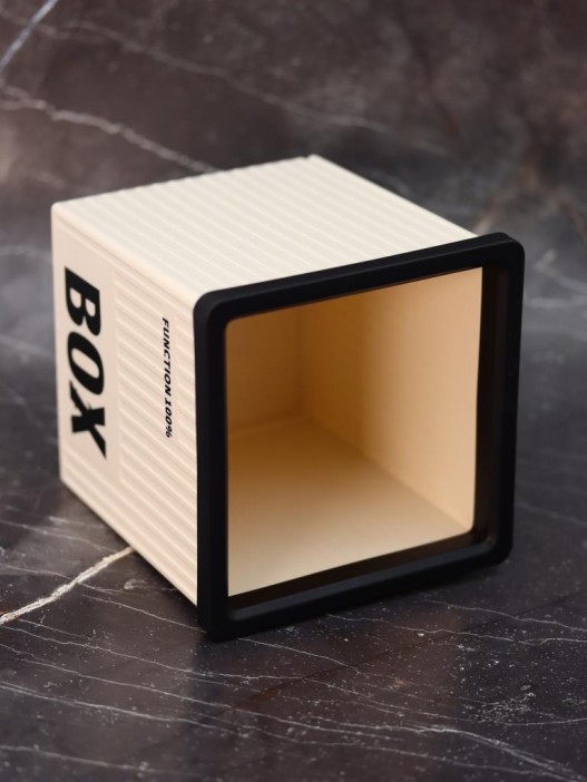 Подставка для канцелярских принадлежностей «Function 100%», white (13*12 см) 