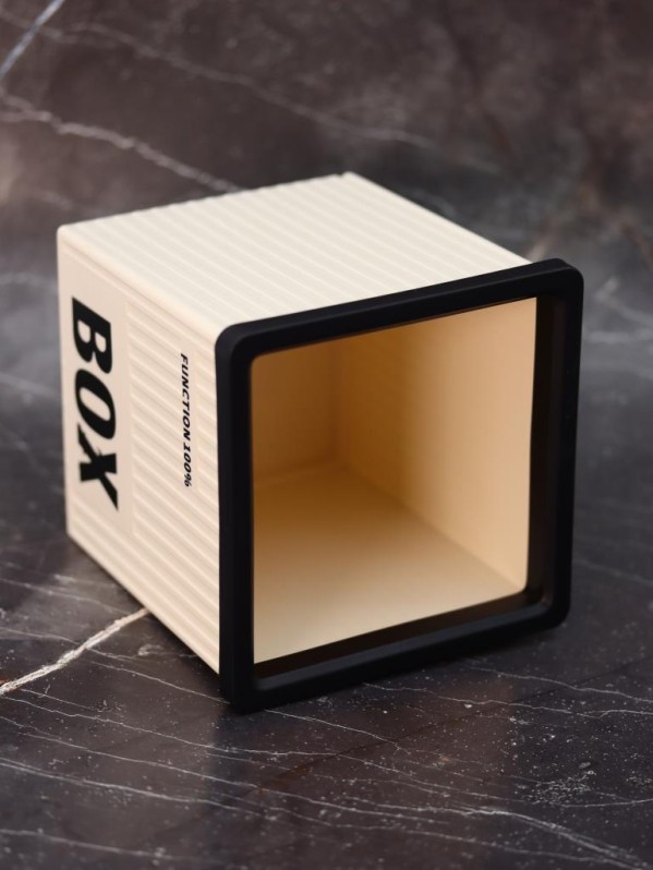 Подставка для канцелярских принадлежностей «Function 100%», white (13*12 см)