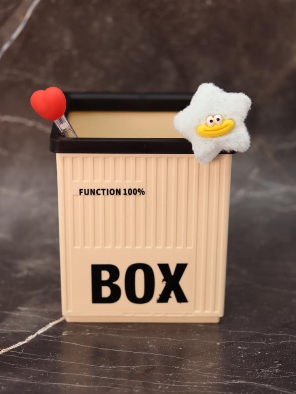 Подставка для канцелярских принадлежностей «Function 100%», white (13*12 см)