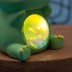 Ночник &quot;Dino&quot;, green (9 см), пластик 