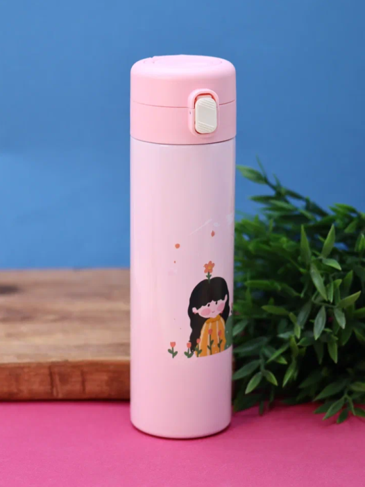 Термос «Girls», pink (500 мл) 