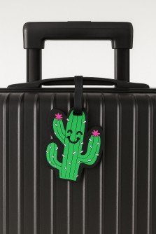 Бирка для багажа "Cactus"