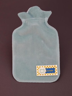 Грелка "Create warmth", green, 300 мл (19*11 см)
