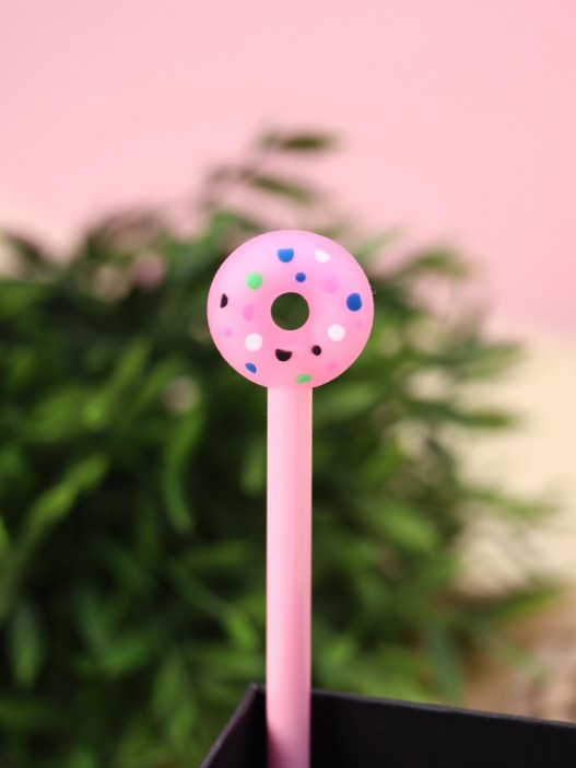 Ручка "Пончик", mix 4в 