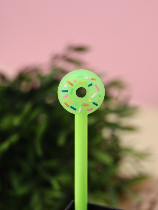 Ручка "Пончик", mix 4в 