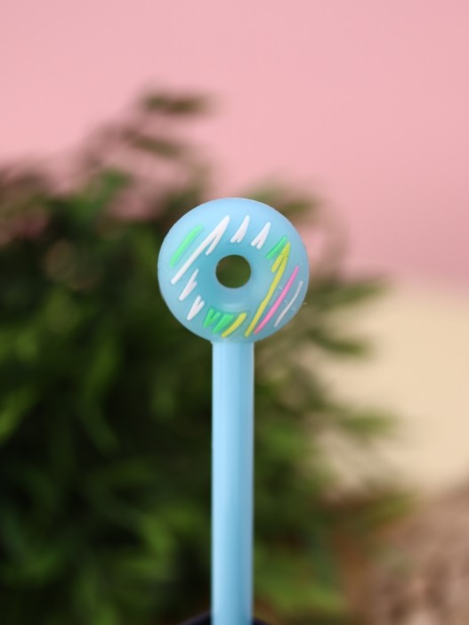 Ручка "Пончик", mix 4в 