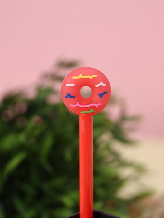 Ручка "Пончик", mix 4в 