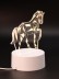 Ночник iLikeGift "Лошадь" светодиодный, USB (9х18 см)
