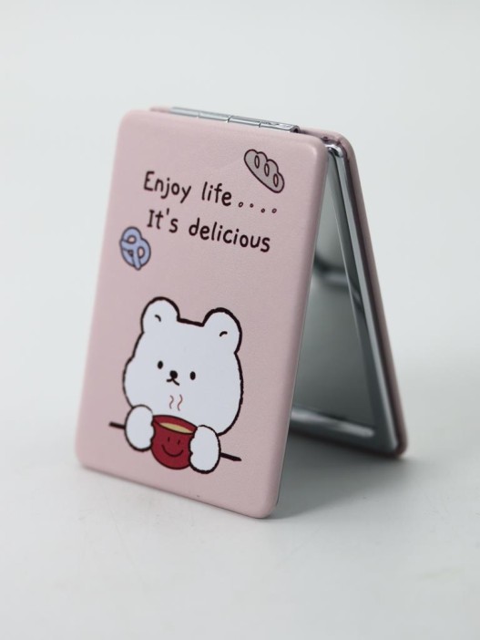 Зеркало &quot;Enjoy life&quot;, pink 