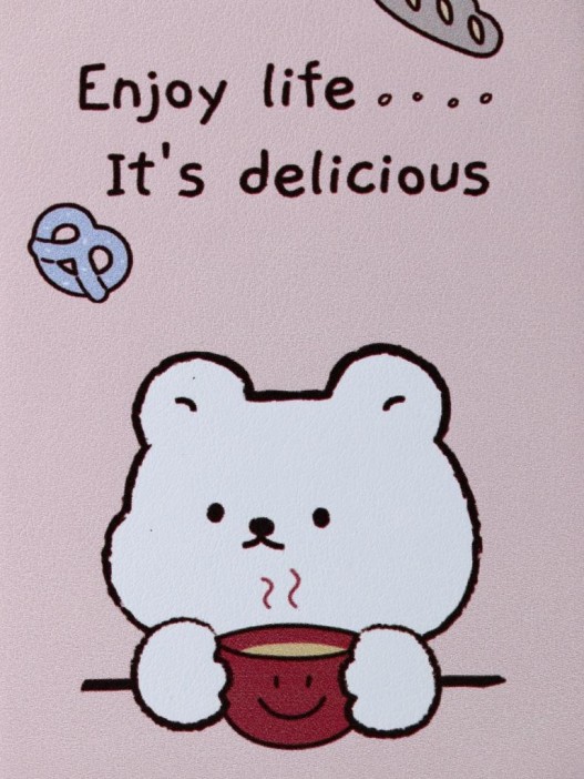 Зеркало &quot;Enjoy life&quot;, pink 