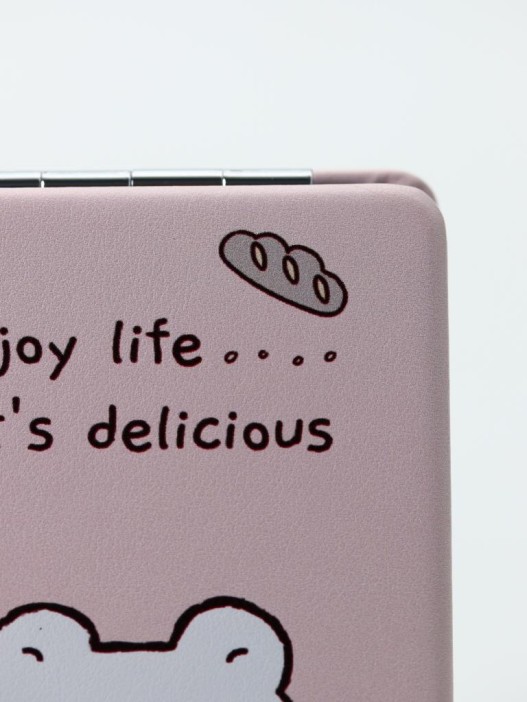 Зеркало &quot;Enjoy life&quot;, pink 